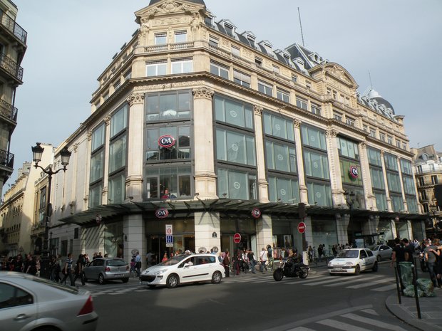  C&A